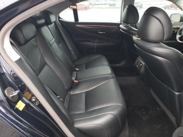 Photo 9 VIN: JTHBL46F575019934 - LEXUS LS 460 