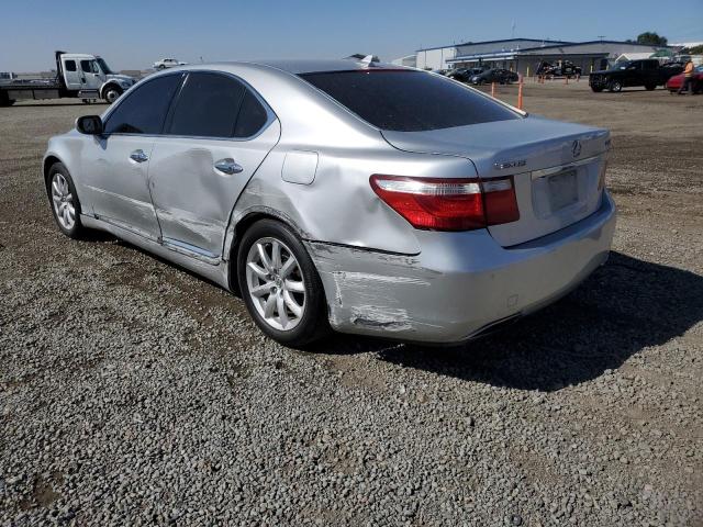 Photo 1 VIN: JTHBL46F575021716 - LEXUS LS460 