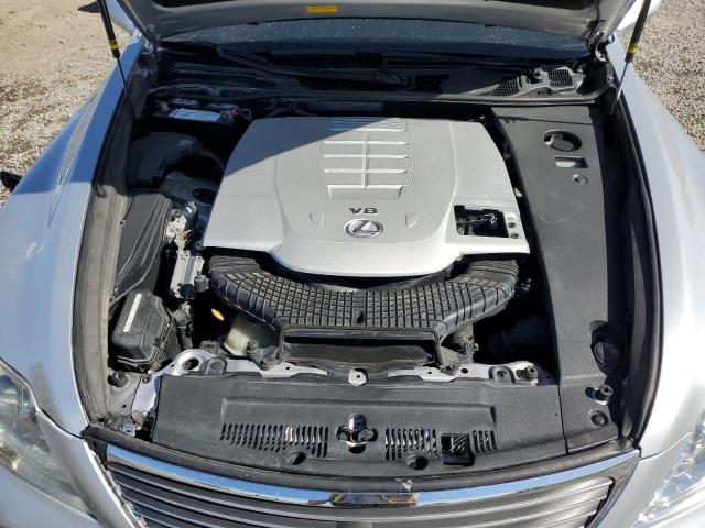 Photo 10 VIN: JTHBL46F575021716 - LEXUS LS460 