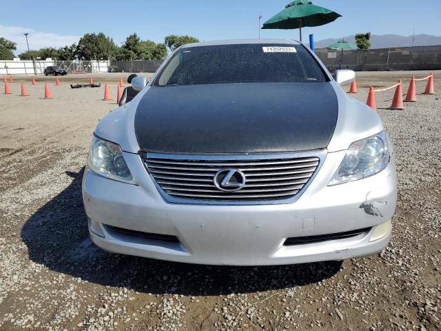 Photo 4 VIN: JTHBL46F575021716 - LEXUS LS460 