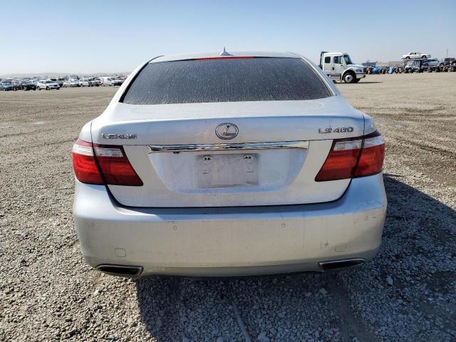 Photo 5 VIN: JTHBL46F575021716 - LEXUS LS460 