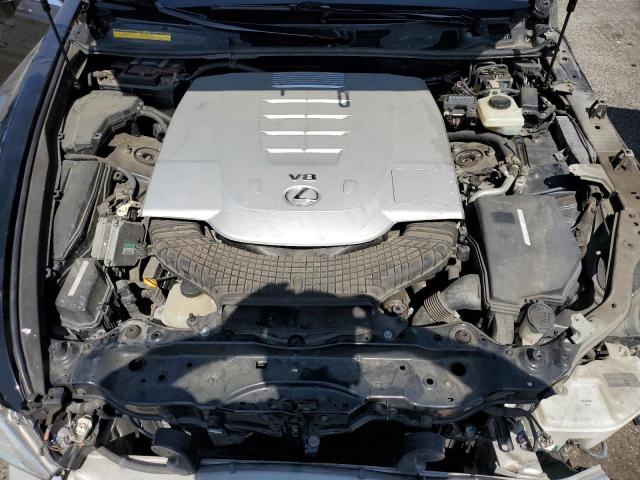 Photo 10 VIN: JTHBL46F575028164 - LEXUS LS460 