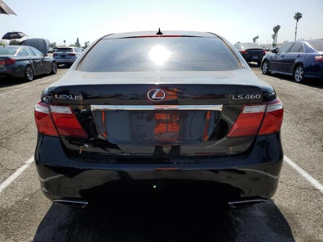 Photo 5 VIN: JTHBL46F575028164 - LEXUS LS460 