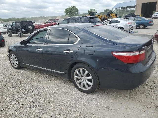 Photo 1 VIN: JTHBL46F575028410 - LEXUS LS 460 