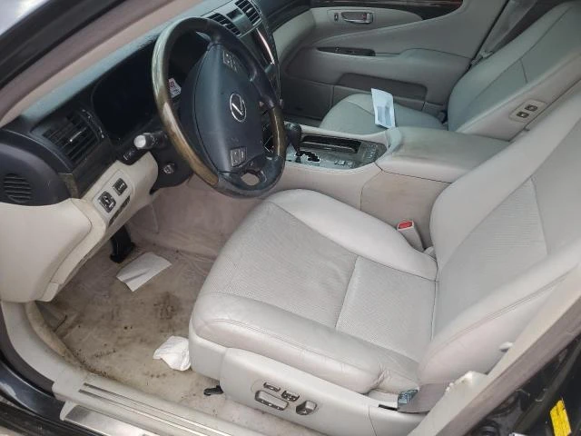 Photo 6 VIN: JTHBL46F575028410 - LEXUS LS 460 