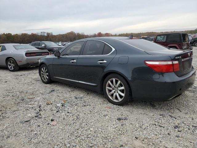 Photo 1 VIN: JTHBL46F575029704 - LEXUS LS460 