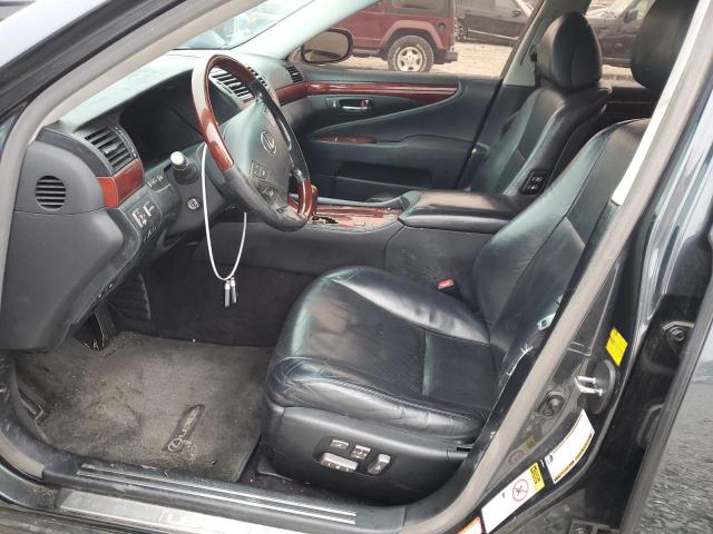 Photo 6 VIN: JTHBL46F575029704 - LEXUS LS460 