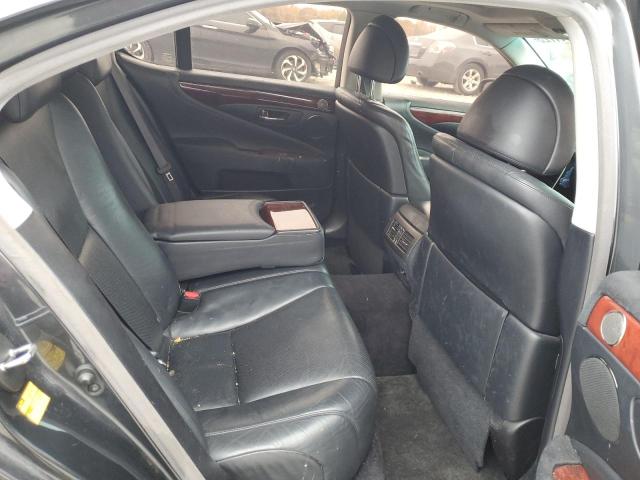 Photo 9 VIN: JTHBL46F575029704 - LEXUS LS460 