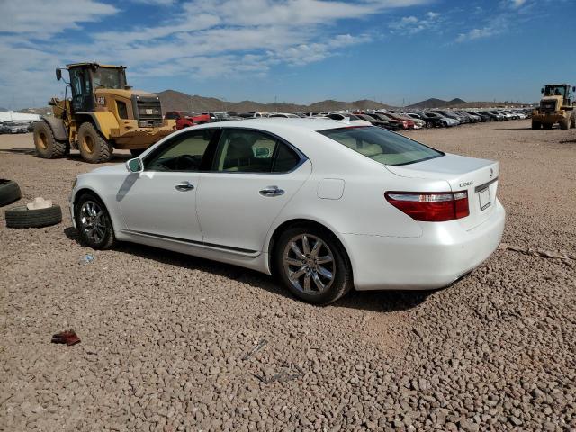 Photo 1 VIN: JTHBL46F575033025 - LEXUS LS 460 