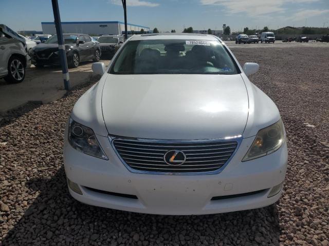 Photo 4 VIN: JTHBL46F575033025 - LEXUS LS 460 