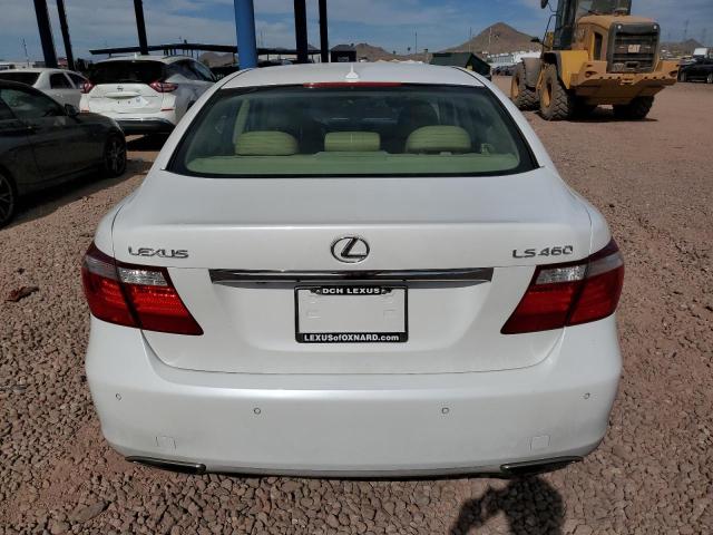 Photo 5 VIN: JTHBL46F575033025 - LEXUS LS 460 