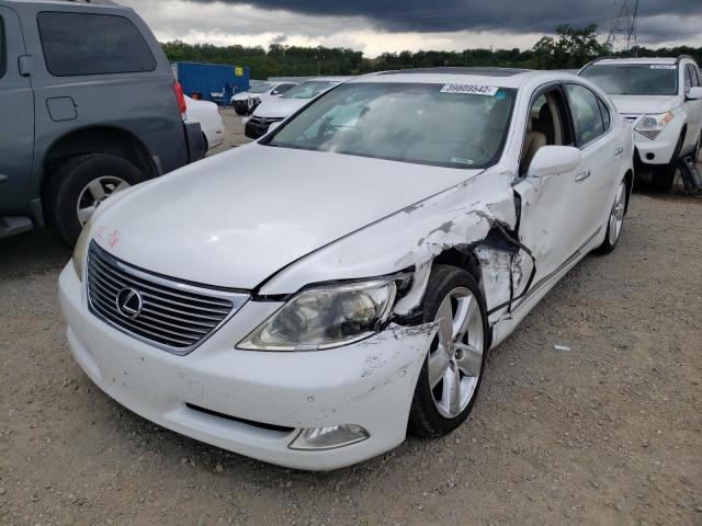 Photo 1 VIN: JTHBL46F575036720 - LEXUS LS 460 