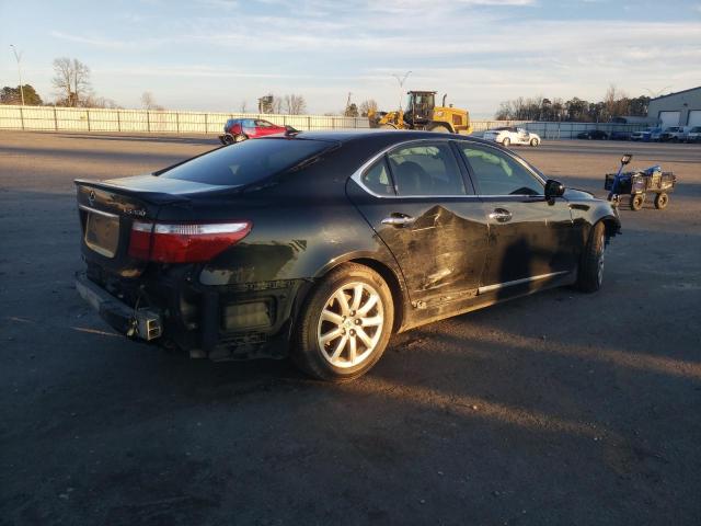 Photo 2 VIN: JTHBL46F575038841 - LEXUS LS460 