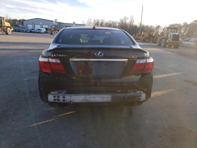 Photo 5 VIN: JTHBL46F575038841 - LEXUS LS460 