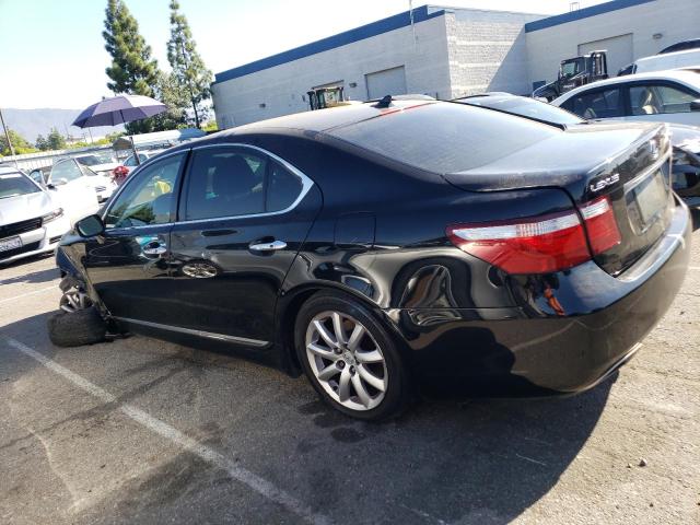 Photo 1 VIN: JTHBL46F575044736 - LEXUS LS 460 