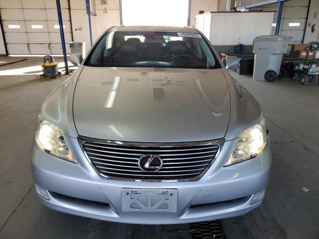 Photo 4 VIN: JTHBL46F575044798 - LEXUS LS460 