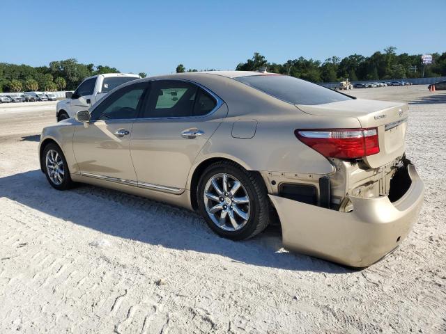 Photo 1 VIN: JTHBL46F575047362 - LEXUS LS460 