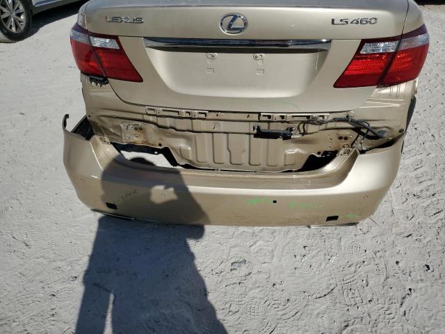 Photo 11 VIN: JTHBL46F575047362 - LEXUS LS460 