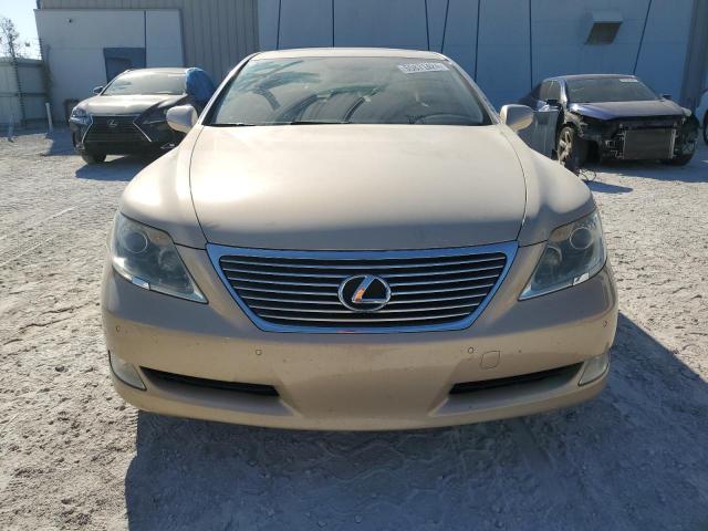 Photo 4 VIN: JTHBL46F575047362 - LEXUS LS460 