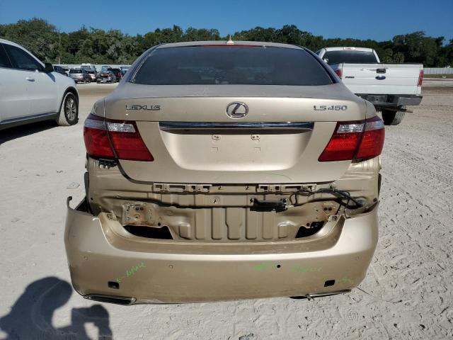 Photo 5 VIN: JTHBL46F575047362 - LEXUS LS460 