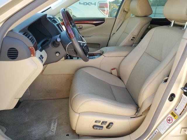 Photo 6 VIN: JTHBL46F575047362 - LEXUS LS460 