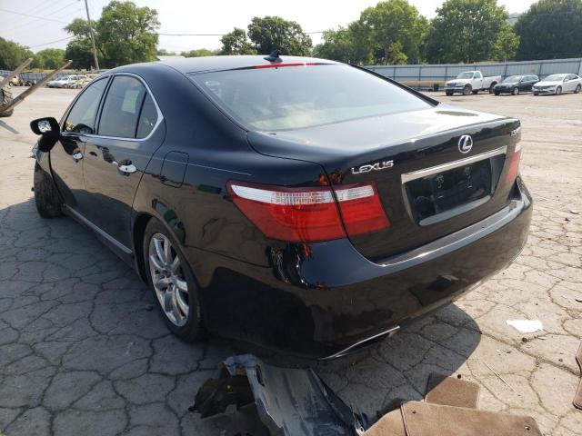 Photo 2 VIN: JTHBL46F585056208 - LEXUS LS 460 