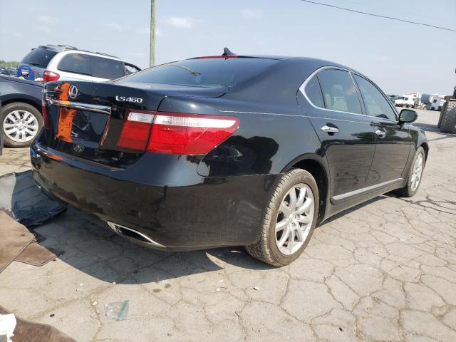 Photo 3 VIN: JTHBL46F585056208 - LEXUS LS 460 