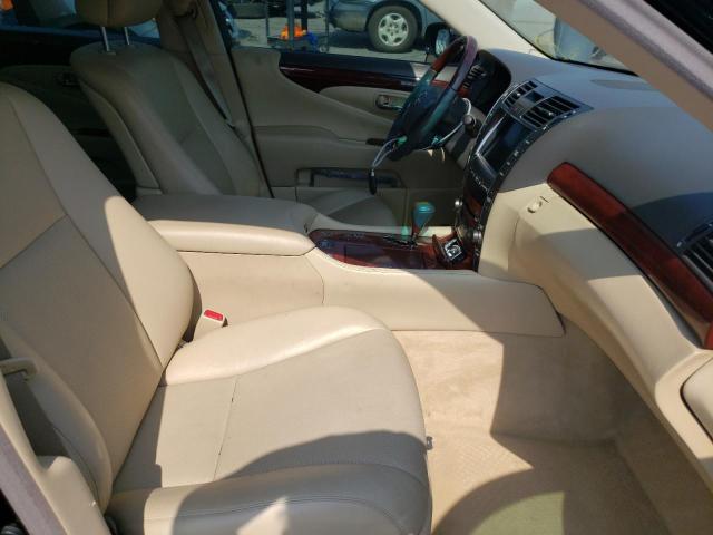 Photo 4 VIN: JTHBL46F585056208 - LEXUS LS 460 