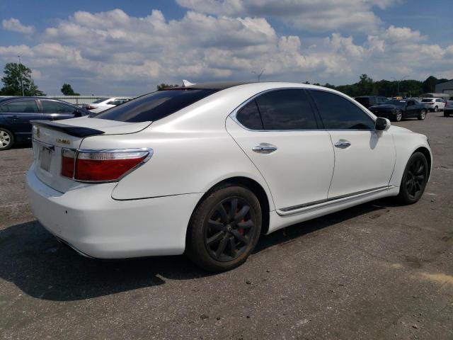 Photo 2 VIN: JTHBL46F585062526 - LEXUS LS460 