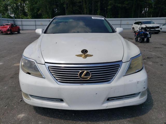 Photo 4 VIN: JTHBL46F585062526 - LEXUS LS460 