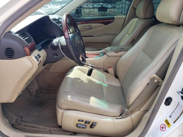 Photo 6 VIN: JTHBL46F585062526 - LEXUS LS460 