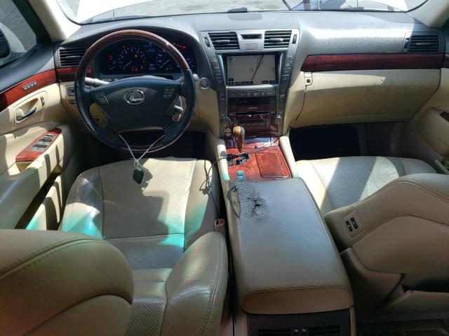 Photo 7 VIN: JTHBL46F585062526 - LEXUS LS460 