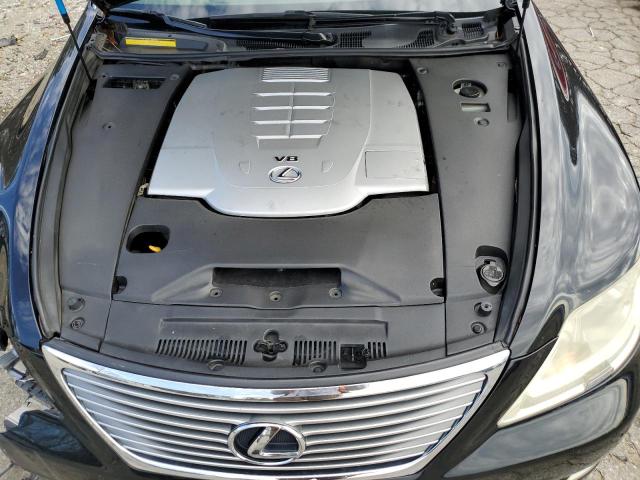 Photo 10 VIN: JTHBL46F585064597 - LEXUS LS460 