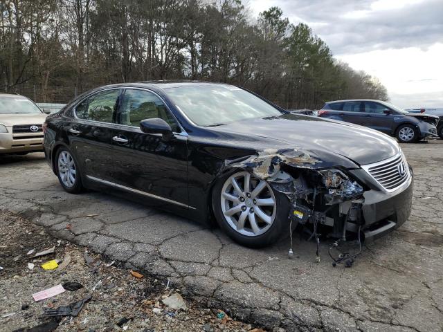 Photo 3 VIN: JTHBL46F585064597 - LEXUS LS460 