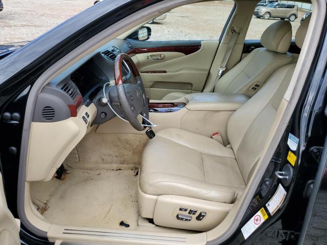 Photo 6 VIN: JTHBL46F585064597 - LEXUS LS460 