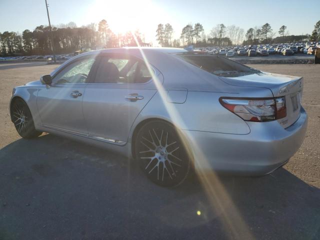 Photo 1 VIN: JTHBL46F585065104 - LEXUS LS460 