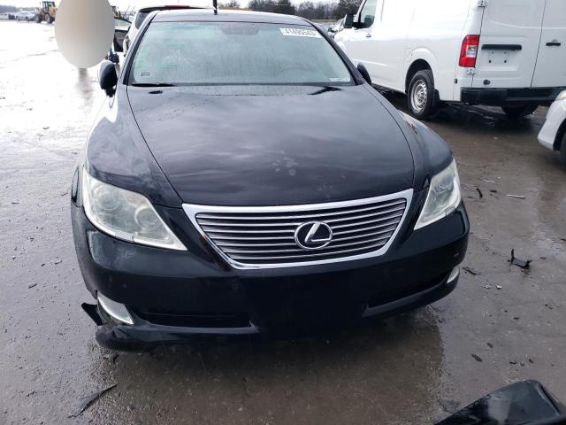 Photo 4 VIN: JTHBL46F585065698 - LEXUS LS460 