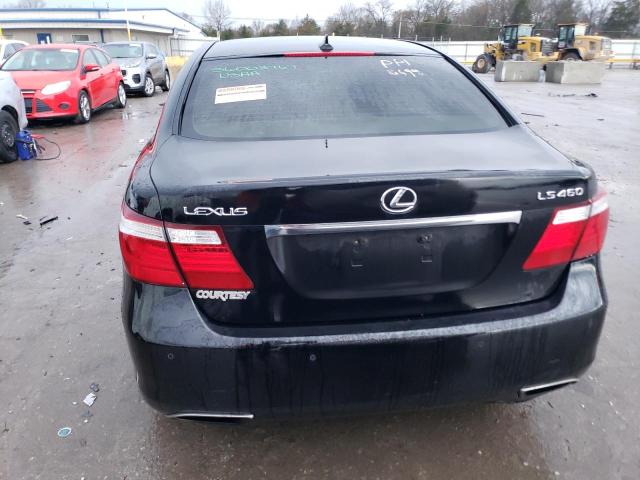 Photo 5 VIN: JTHBL46F585065698 - LEXUS LS460 