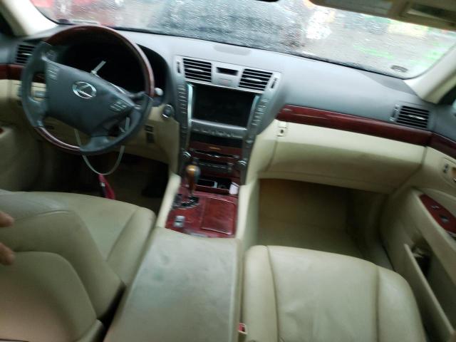 Photo 7 VIN: JTHBL46F585065698 - LEXUS LS460 