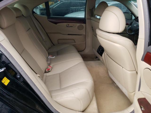 Photo 9 VIN: JTHBL46F585065698 - LEXUS LS460 