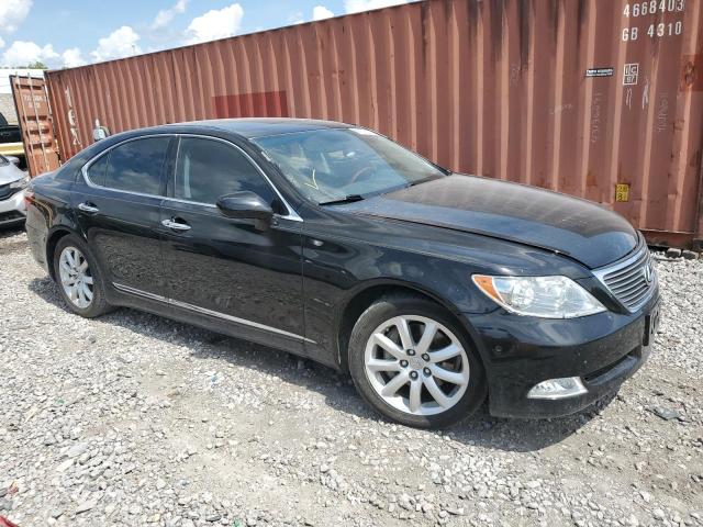 Photo 3 VIN: JTHBL46F585070853 - LEXUS LS460 