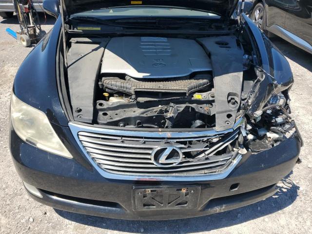 Photo 10 VIN: JTHBL46F585077284 - LEXUS LS460 