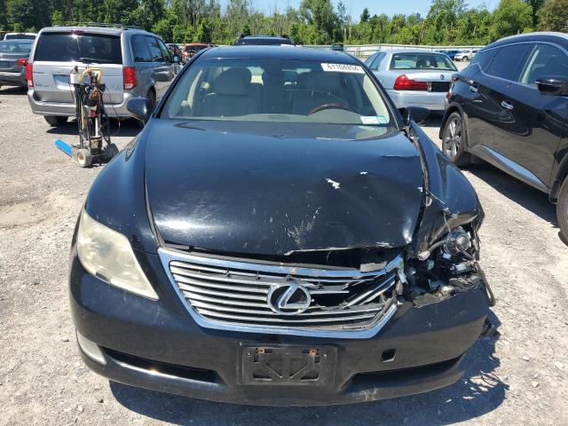 Photo 4 VIN: JTHBL46F585077284 - LEXUS LS460 