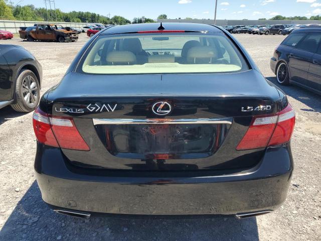 Photo 5 VIN: JTHBL46F585077284 - LEXUS LS460 