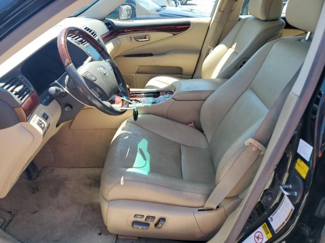 Photo 6 VIN: JTHBL46F585077284 - LEXUS LS460 