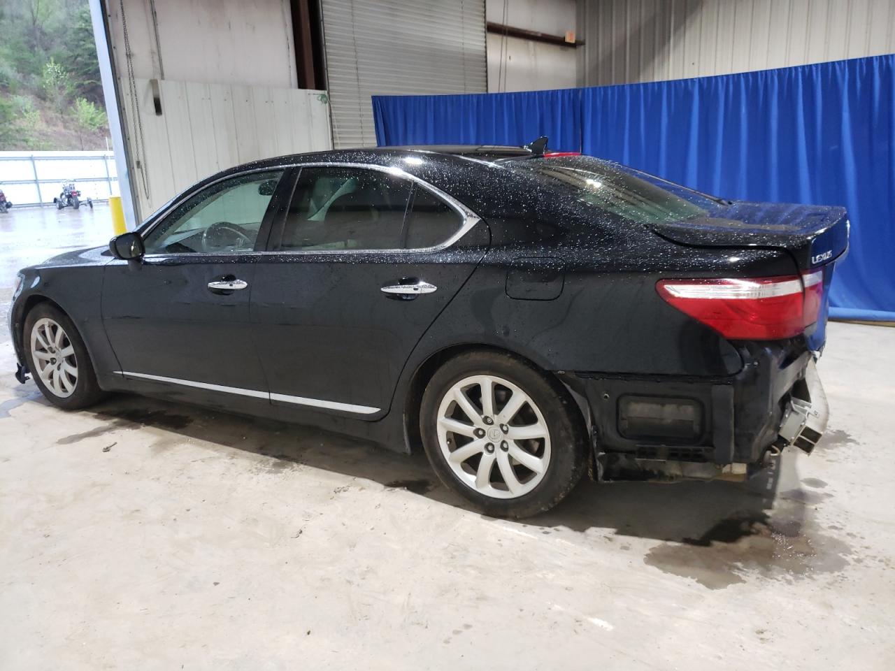 Photo 1 VIN: JTHBL46F585077916 - LEXUS LS 