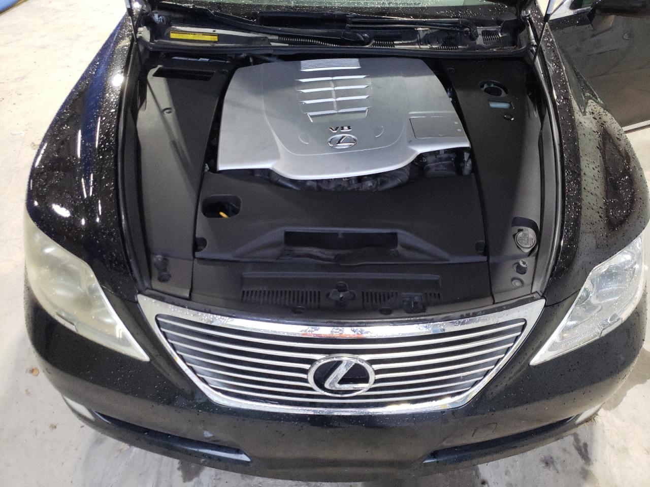 Photo 10 VIN: JTHBL46F585077916 - LEXUS LS 