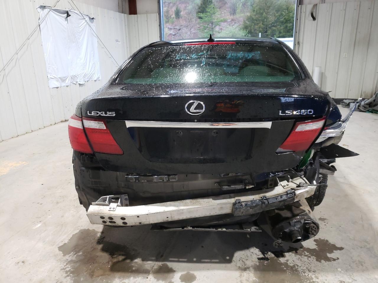 Photo 5 VIN: JTHBL46F585077916 - LEXUS LS 