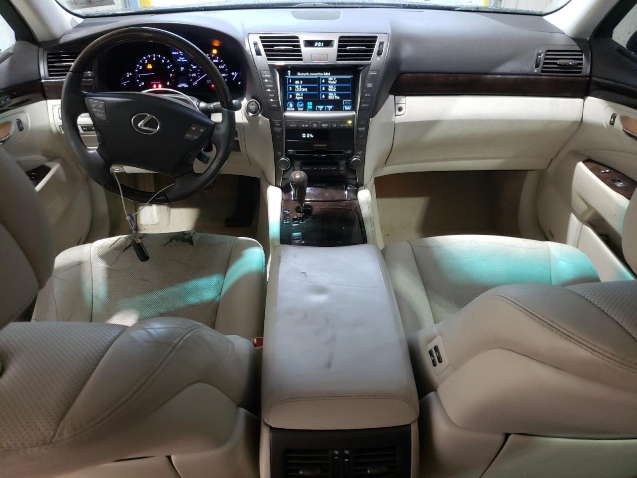 Photo 7 VIN: JTHBL46F585077916 - LEXUS LS 