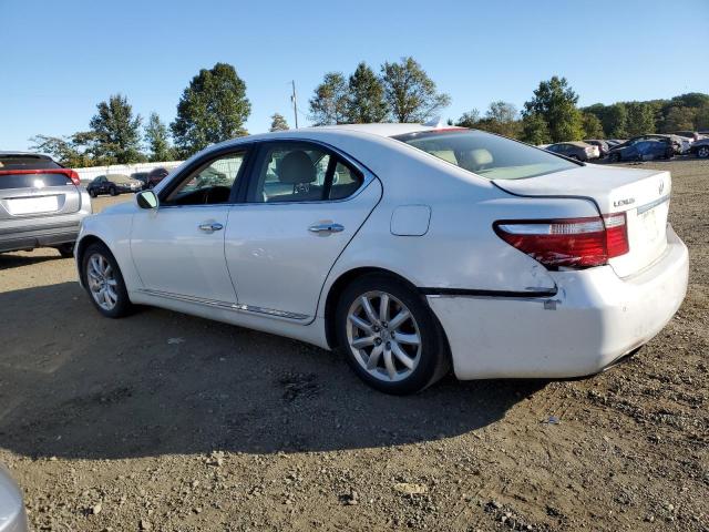 Photo 1 VIN: JTHBL46F585080671 - LEXUS LS 460 